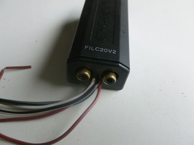 Fierce Audio FILC20V2 Audio Adjustable Line Level RCA Speaker Controller FILC20V23